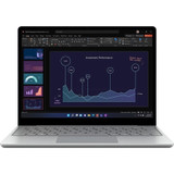 Microsoft Surface Laptop Go 2 12.4" Touchscreen Notebook - Intel Core i5 11th Gen i5-1135G7 - 16 GB - 256 GB SSD - Platinum