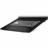 MSI Katana A17 AI B8V Katana A17 AI B8VE-896US 17.3" Gaming Notebook - Full HD - AMD Ryzen 9 8945HS - 32 GB - 1 TB SSD - Black