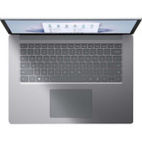 Microsoft Surface Laptop 5 13.5" Touchscreen Notebook - Intel Core i5 12th Gen i5-1245U - Intel Evo Platform - 8 GB - 256 GB SSD - English Keyboard - Platinum