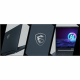 MSI Stealth 14 AI Studio A1V Stealth 14 AI Studio A1VEG-090US 14" Gaming Notebook - Full HD Plus - Intel Core Ultra 7 155H - 16 GB - 1 TB SSD - Star Blue