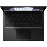 Microsoft Surface Laptop 5 15" Touchscreen Notebook - Intel Core i7 - Intel Evo Platform - 16 GB - 256 GB SSD - English Keyboard - Matte Black