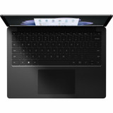 Microsoft Surface Laptop 5 13.5" Touchscreen Notebook - Intel Core i7 12th Gen i7-1265U - Intel Evo Platform - 16 GB - 512 GB SSD - English Keyboard - Matte Black