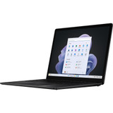 Microsoft R6B-00002 Surface Laptop 5 13.5" Touchscreen Notebook - Intel Core i5 - 8 GB - 512 GB SSD - English Keyboard - Matte Black