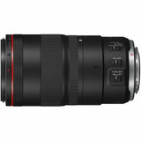 Canon RF100mm - 100 mm - f/32 - f/2.8 - Full Frame Sensor - Macro, Telephoto Fixed Lens for Canon RF