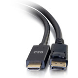 C2G DisplayPort/HDMI Audio/Video Cable