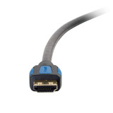 C2G 29675 3ft 4K HDMI Cable with Ethernet and Gripping Connectors - M/M