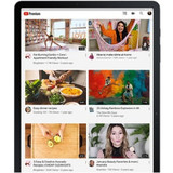 Samsung Galaxy Tab S7 FE 5G SM-T738U Tablet - 12.4" WQXGA - Qualcomm SM7225 - 4 GB - 64 GB Storage - Android 11 - 5G - Mystic Black