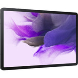 Samsung Galaxy Tab S7 FE 5G SM-T738U Tablet - 12.4" WQXGA - Qualcomm SM7225 - 4 GB - 64 GB Storage - Android 11 - 5G - Mystic Black