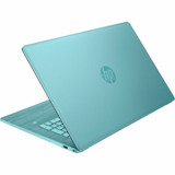 HP 17-cn0000 17-cn0695ds 17.3" Touchscreen Notebook - HD+ - Intel Celeron N4120 - 4 GB - 128 GB SSD - Seafoam Teal