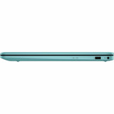 HP 17-cn0000 17-cn0695ds 17.3" Touchscreen Notebook - HD+ - Intel Celeron N4120 - 4 GB - 128 GB SSD - Seafoam Teal