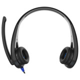 TWT Audio ERGO TW130 Headset - USB-C Black