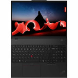 Lenovo ThinkPad T16 Gen 3 21MN00AHUS 16" Touchscreen Notebook - WUXGA - Intel Core Ultra 7 155U - 16 GB - 512 GB SSD - English Keyboard - Black