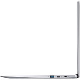 Acer Chromebook 315 CB315-3HT CB315-3HT-C3FQ 15.6" Touchscreen Chromebook - Full HD - 1920 x 1080 - Intel Celeron N4020 Dual-core (2 Core) 1.10 GHz - 4 GB Total RAM - 64 GB Flash Memory - Silver