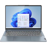 Lenovo Flex 7 14IAU7 82VC0002US 14" Touchscreen Convertible 2 in 1 Notebook - 2.2K - 2240 x 1400 - Intel Core i5 12th Gen i5-1235U - Intel Evo Platform - 8 GB Total RAM - 8 GB On-board Memory - 512 GB SSD - Stone Blue