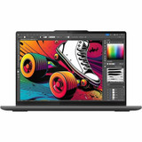 Lenovo Yoga 7 14IML9 83DJ0002US 14" Touchscreen Convertible 2 in 1 Notebook - WUXGA - Intel Core Ultra 7 155U - 16 GB - 1 TB SSD - English (US) Keyboard - Storm Gray