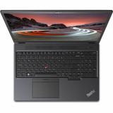 Lenovo ThinkPad P16v Gen 1 21FE002DUS 16" Mobile Workstation - WUXGA - 1920 x 1200 - AMD Ryzen 7 PRO 7840HS Octa-core (8 Core) 3.80 GHz - 32 GB Total RAM - 1 TB SSD - Thunder Black