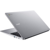 Acer Chromebook 315 CB315-3H CB315-3H-C69K 15.6" Chromebook - WXGA - 1280 x 800 - Intel Celeron N4020 Dual-core (2 Core) 1.10 GHz - 4 GB Total RAM - 64 GB SSD - 64 GB Flash Memory - Silver