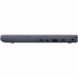 Asus Chromebook CR11 CR1104CGA-YZ42T 11.6" Rugged Chromebook - HD - Intel N-Series N100 - 4 GB - 32 GB Flash Memory - Mineral Gray