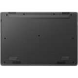 Asus Chromebook CR1 CR1100CKA-YZ142-L 11.6" Rugged Chromebook - HD - Intel Celeron N5100 - 4 GB - 32 GB Flash Memory - Dark Gray