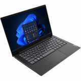 Lenovo V14 G4 ABP 82YX000AUS 14" Notebook - Full HD - 1920 x 1080 - AMD Ryzen 3 7330U Quad-core (4 Core) 2.30 GHz - 8 GB Total RAM - 8 GB On-board Memory - 128 GB SSD - Business Black