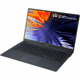 LG gram SuperSlim 15Z90RT-N.APB7U1 15.6" Notebook - Full HD - 1920 x 1080 - Intel Core i7 13th Gen i7-1360P - Intel Evo Platform - 16 GB Total RAM - 1 TB SSD - Neptune Blue