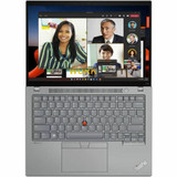 Lenovo ThinkPad T14 Gen 4 21HD00DGUS 14" Touchscreen Notebook - WUXGA - 1920 x 1200 - Intel Core i7 13th Gen i7-1355U Deca-core (10 Core) 1.70 GHz - 32 GB Total RAM - 16 GB On-board Memory - 1 TB SSD - Storm Gray