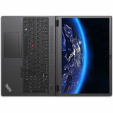 Lenovo ThinkPad P16v Gen 1 21FE0028US 16" Mobile Workstation - WUXGA - 1920 x 1200 - AMD Ryzen 7 PRO 7840HS Octa-core (8 Core) 3.80 GHz - 32 GB Total RAM - 1 TB SSD - Thunder Black