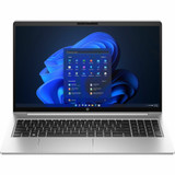 HP ProBook 450 G10 15.6" Touchscreen Notebook - Full HD - 1920 x 1080 - Intel Core i5 13th Gen i5-1334U Deca-core (10 Core) 1.30 GHz - 16 GB Total RAM - 512 GB SSD - Pike Silver Plastic