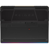 MSI Raider GE78 HX Raider GE78HX 14VHG-601US 17" Gaming Notebook - QHD+ - 2560 x 1600 - Intel Core i9 14th Gen i9-14900HX 1.60 GHz - 64 GB Total RAM - 2 TB SSD - Black