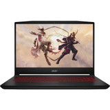 MSI Katana GF76 Katana GF76 11UD-001 17.3" Gaming Notebook - Full HD - 1920 x 1080 - Intel Core i7 11th Gen i7-11800H Octa-core (8 Core) 2.40 GHz - 16 GB Total RAM - 512 GB SSD - Black