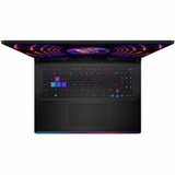 MSI Raider GE68 HX Raider GE68HX 14VIG-285US 16" Gaming Notebook - UHD+ - 3840 x 2160 - Intel Core i9 14th Gen i9-14900HX 1.60 GHz - 64 GB Total RAM - 2 TB SSD - Black