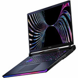 MSI Raider GE68 HX Raider GE68HX 14VIG-285US 16" Gaming Notebook - UHD+ - 3840 x 2160 - Intel Core i9 14th Gen i9-14900HX 1.60 GHz - 64 GB Total RAM - 2 TB SSD - Black