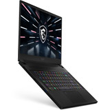 MSI Stealth GS66 12UGS STEALTH GS66 12UGS-025 15.6" Gaming Notebook - Full HD - 1920 x 1080 - Intel Core i9 12th Gen i9-12900H 1.80 GHz - 32 GB Total RAM - 1 TB SSD - Core Black