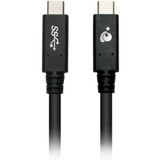 IOGEAR USB-C To USB-C 5 Gbps 6.6 Ft. (2m) Cable