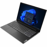 Lenovo V15 G4 ABP 83CR0001US 15.6" Notebook - Full HD - 1920 x 1080 - AMD Ryzen 3 7330U Quad-core (4 Core) 2.30 GHz - 8 GB Total RAM - 8 GB On-board Memory - 128 GB SSD - Business Black