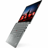 Lenovo ThinkPad L13 Yoga Gen 4 21FJ002YUS 13.3" Touchscreen Convertible 2 in 1 Notebook - WUXGA - 1920 x 1200 - Intel Core i7 13th Gen i7-1355U Deca-core (10 Core) 1.70 GHz - 32 GB Total RAM - 32 GB On-board Memory - 1 TB SSD - Storm Gray