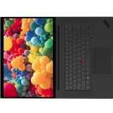 Lenovo ThinkPad P1 Gen 5 21DC0062US 16" Touchscreen Notebook - WQUXGA - 3840 x 2400 - Intel Core i9 12th Gen i9-12900H Tetradeca-core (14 Core) - 64 GB Total RAM - 2 TB SSD - Black Weave