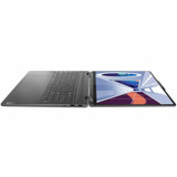 Lenovo Yoga 7 16IRL8 82YN0001US 16" Touchscreen 2 in 1 Notebook - WUXGA - 1920 x 1200 - Intel Core i5 13th Gen i5-1335U Deca-core (10 Core) - 8 GB Total RAM - 8 GB On-board Memory - 512 GB SSD - Storm Gray