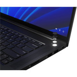 Lenovo ThinkPad P1 Gen 5 21DC003DUS 16" Notebook - 2560 x 1600 - Intel Core i7 12th Gen i7-12800H Tetradeca-core (14 Core) - 32 GB Total RAM - 1 TB SSD - Black