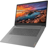 Lenovo IdeaPad 3 17ALC6 82KV006TUS 17.3" Notebook - HD+ - 1600 x 900 - AMD Ryzen 5 5500U Hexa-core (6 Core) 2.10 GHz - 12 GB Total RAM - 256 GB SSD - Arctic Gray