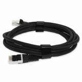 AddOn ADD-7FCAT7-BK Cat.7 S/FTP Patch Network Cable AddOn ADD-7FCAT7-BK Cat.7 S/FTP Patch Network Cable