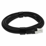 AddOn ADD-7FCAT7-BK Cat.7 S/FTP Patch Network Cable AddOn ADD-7FCAT7-BK Cat.7 S/FTP Patch Network Cable