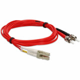 AddOn ADD-ST-LC-2M5OM2-RD Fiber Optic Duplex Patch Network Cable AddOn ADD-ST-LC-2M5OM2-RD Fiber Optic Duplex Patch Network Cable