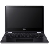 Acer Chromebook Spin 511 R753T R753T-C2MY 11.6" Touchscreen Convertible 2 in 1 Chromebook - HD - 1366 x 768 - Intel Celeron N4500 Dual-core (2 Core) 1.10 GHz - 8 GB Total RAM - 8 GB On-board Memory - 32 GB Flash Memory - Black