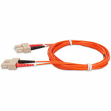 AddOn ADD-SC-SC-2M5OM2 Fiber Optic Duplex Patch Network Cable