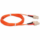 AddOn ADD-SC-SC-2M5OM2 Fiber Optic Duplex Patch Network Cable