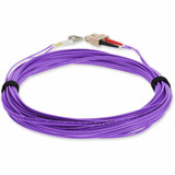 AddOn ADD-SC-LC-10M5OM4-VT-TAA Fiber Optic Duplex Patch Network Cable