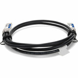 AddOn CAB-D-D-400G-0-5M-AO Twinaxial Network Cable