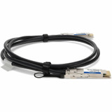 AddOn CAB-D-D-400G-0-5M-AO Twinaxial Network Cable
