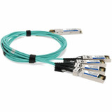 AddOn ADD-Q28JUS28HP-O4M Fiber Optic Network Cable